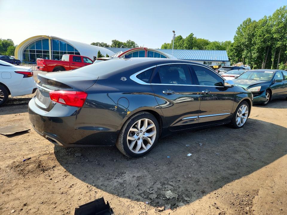 2014 Chevrolet Impala მანქანა იყიდება აუქციონზე, vin: 2G1155S32E9202841, აუქციონის ნომერი: 62458006
