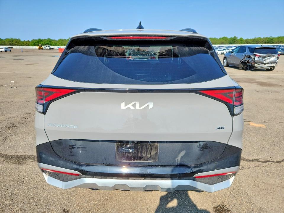 Продаж на аукціоні авто 2025 Kia Sportage, vin: 5XYK5CDF5SG314251, номер лоту: 59173066
