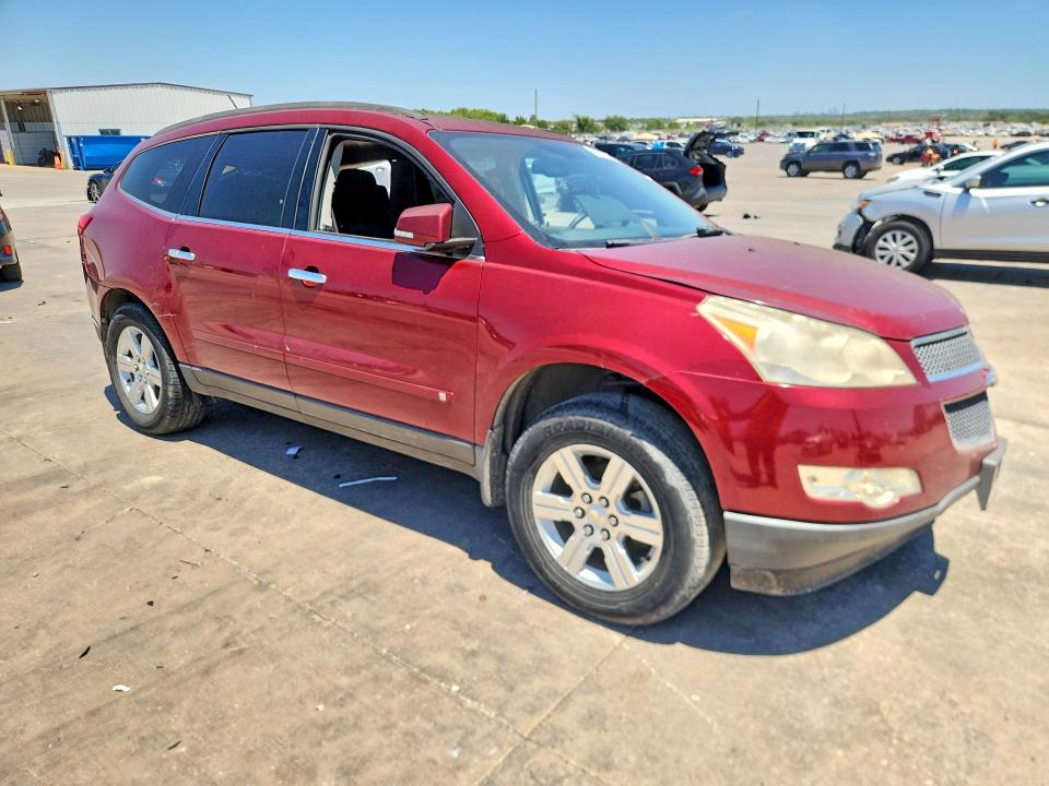 Продаж на аукціоні авто 2010 Chevrolet Traverse, vin: 1GNLRFED7AS151867, номер лоту: 62613306