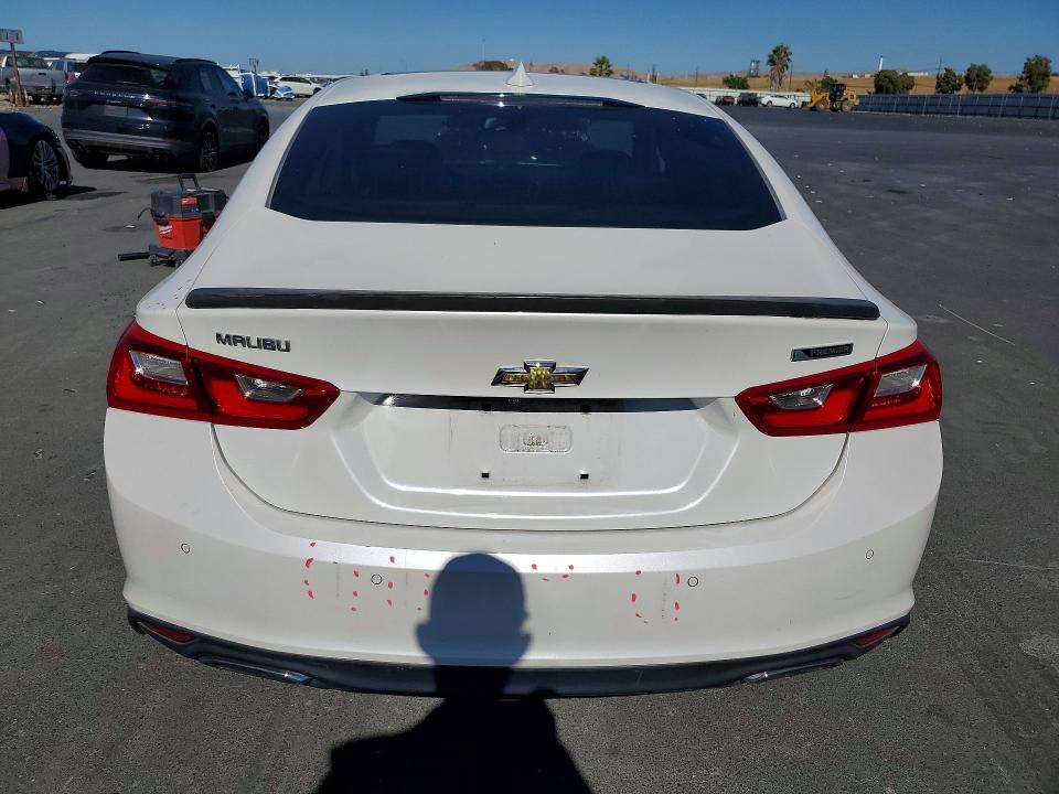 Aukcja sprzedaży 2016 Chevrolet Malibu, vin: 1G1ZH5SX7GF149335, numer aukcji: 61292916