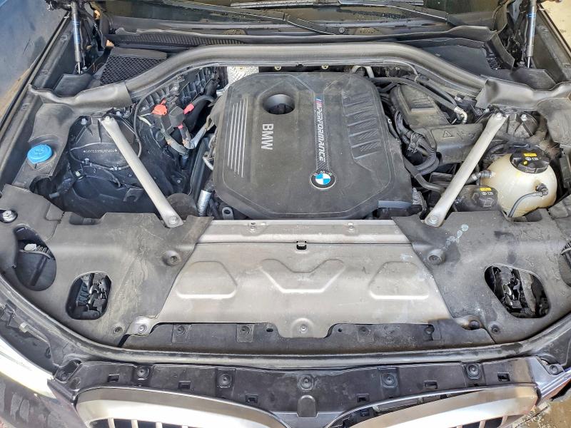Aukcja sprzedaży 2019 Bmw X3, vin: 5UXTS3C59KLR74074, numer aukcji: 59988356