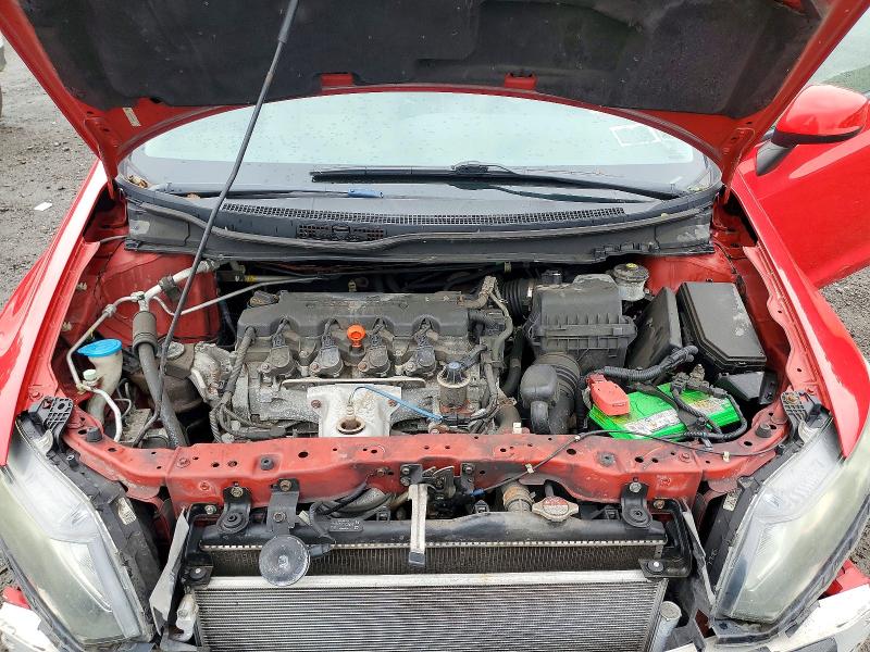Aukcja sprzedaży 2013 Honda Civic, vin: 2HGFG3B53DH528845, numer aukcji: 59265206