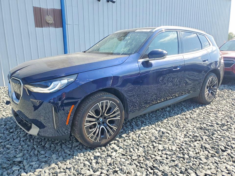 Продажа на аукционе авто 2026 Bmw X3, vin: 5UX53GP06T9156117, номер лота: 59603736