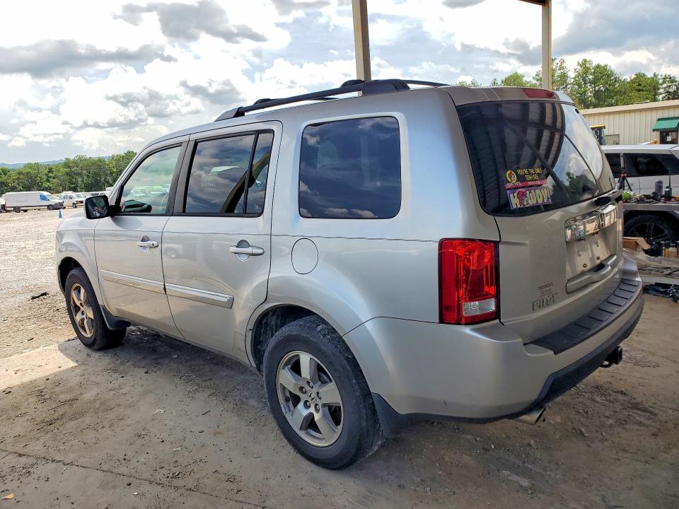 Продаж на аукціоні авто 2011 Honda Pilot, vin: 5FNYF3H72BB032697, номер лоту: 60089776