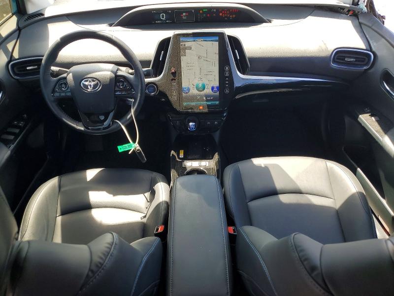 2021 Toyota Prius მანქანა იყიდება აუქციონზე, vin: JTDKAMFU7M3133706, აუქციონის ნომერი: 62540276