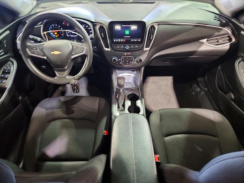 62246986 :رقم المزاد ، 1G1ZD5ST7RF165336 vin ، 2024 Chevrolet Malibu مزاد بيع
