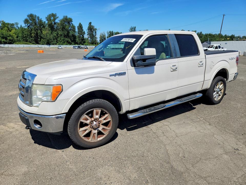 Продажа на аукционе авто 2010 Ford F150, vin: 1FTFW1EV6AKB57931, номер лота: 53929816