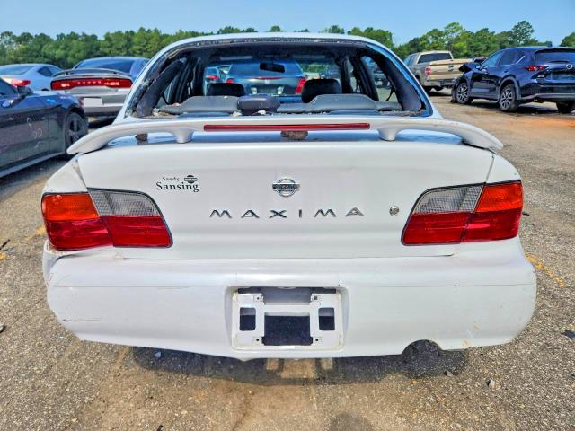 1996 Nissan Maxima მანქანა იყიდება აუქციონზე, vin: JN1CA21D9TT136740, აუქციონის ნომერი: 62445316