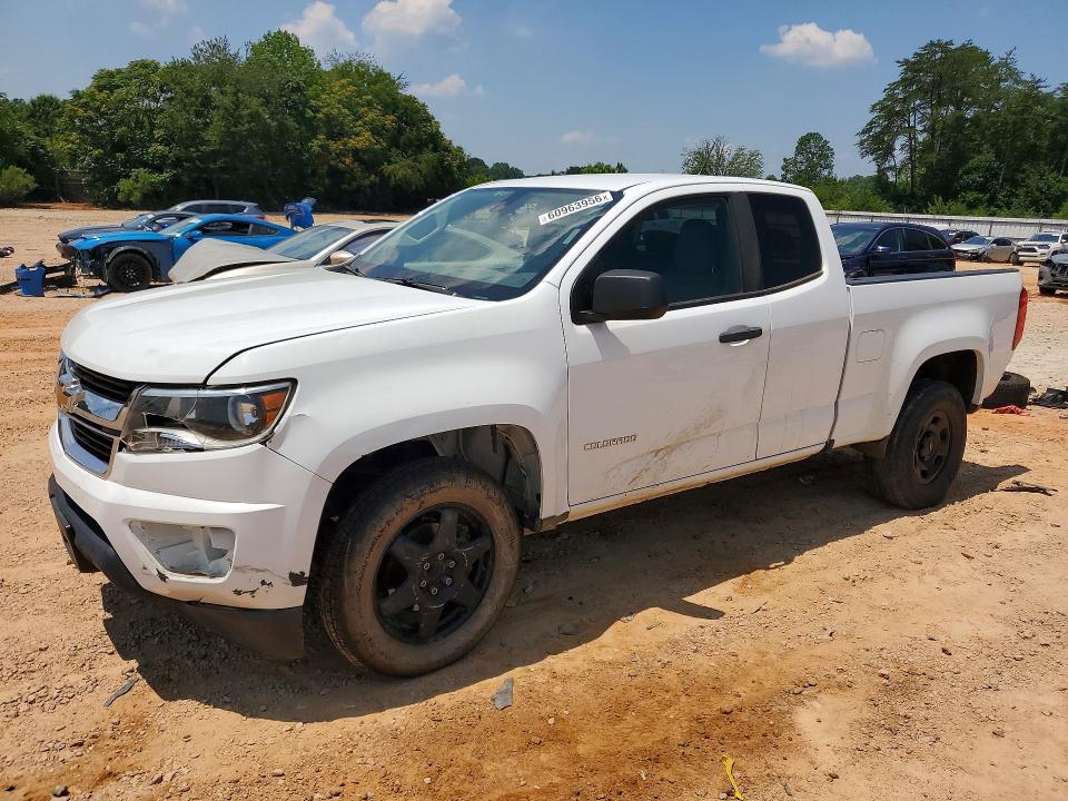 Продажа на аукционе авто 2017 Chevrolet Colorado, vin: 1GCHSBEA1H1270905, номер лота: 60963956