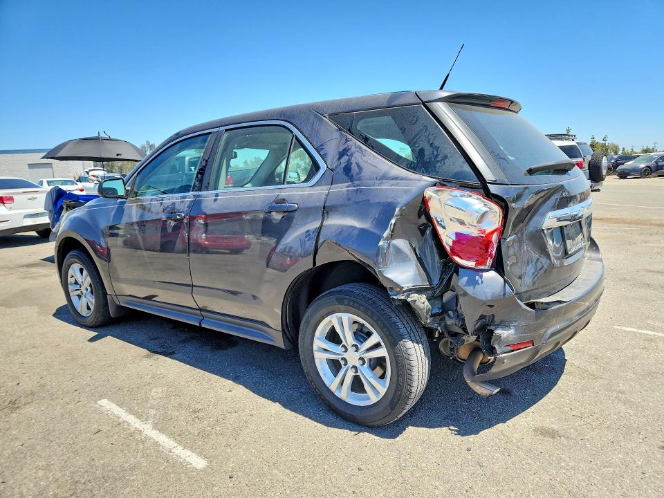 Продаж на аукціоні авто 2011 Chevrolet Equinox, vin: 2GNALBEC0B1276834, номер лоту: 63045966