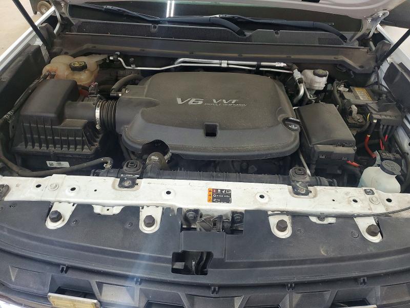 61915246 :رقم المزاد ، 1GCGTBEN7M1108136 vin ، 2021 Chevrolet Colorado مزاد بيع