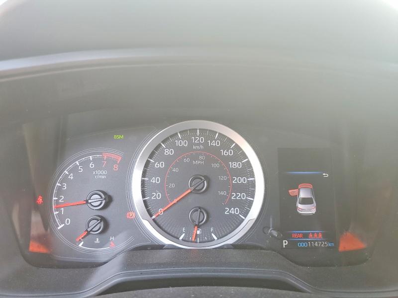 Продаж на аукціоні авто 2022 Toyota Corolla, vin: 5YFB4MBE2NP113040, номер лоту: 60671716