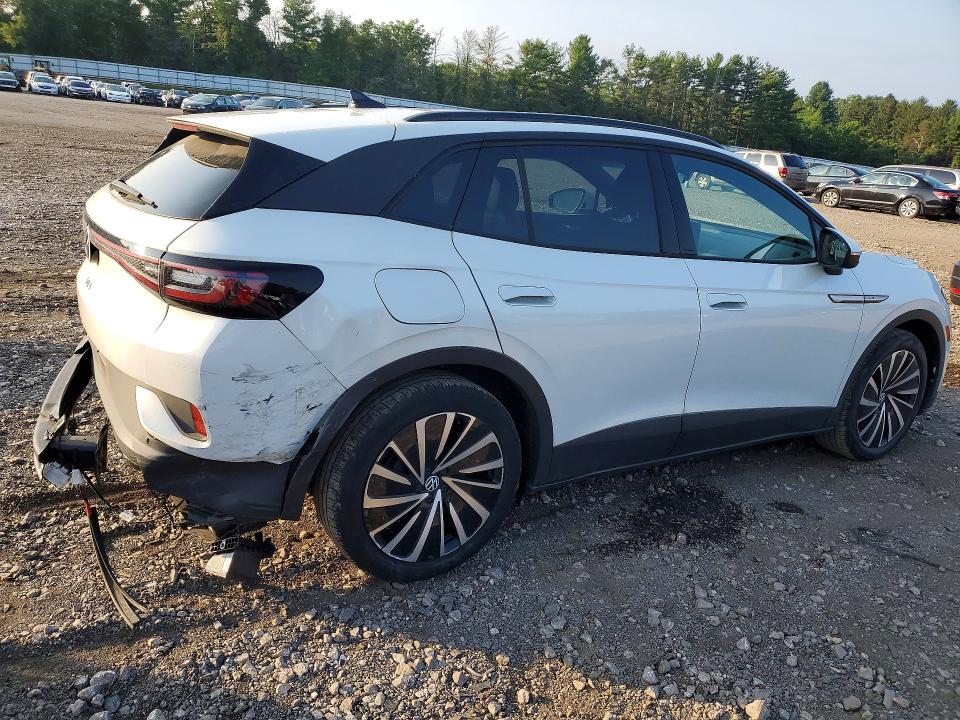 61180246 :رقم المزاد ، 1V25MPE80RC004058 vin ، 2024 Volkswagen Id.4 مزاد بيع