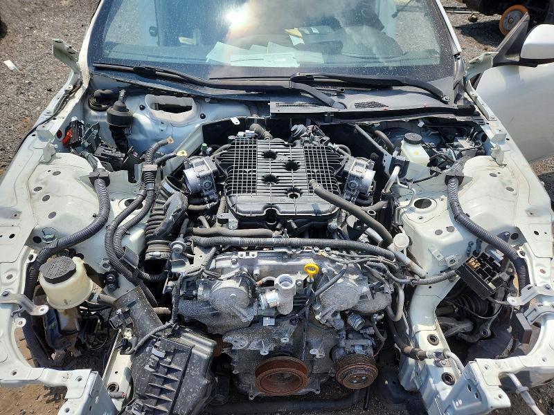 Aukcja sprzedaży 2015 Infiniti Q60 Coupe, vin: JN1CV6ELXFM890547, numer aukcji: 58700866
