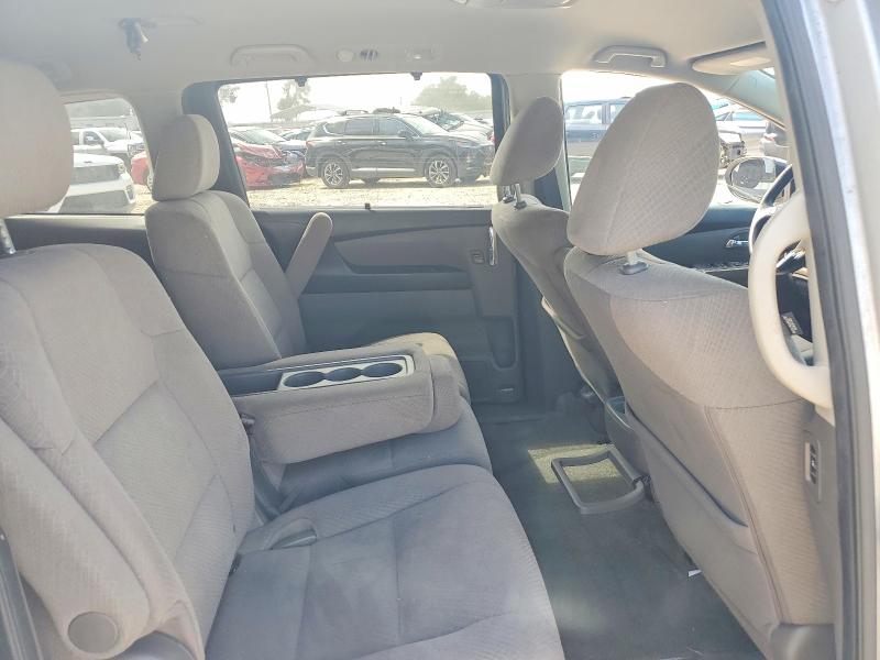 2017 Honda Odyssey მანქანა იყიდება აუქციონზე, vin: 5FNRL5H35HB022020, აუქციონის ნომერი: 60397496