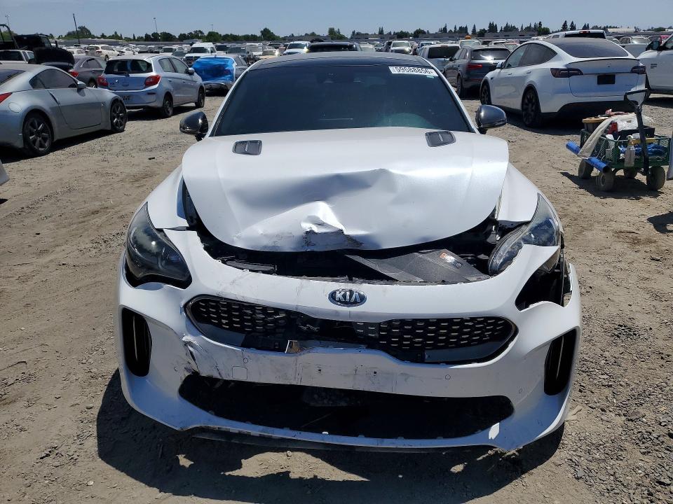 Продаж на аукціоні авто 2019 Kia Stinger, vin: KNAE45LC7K6061551, номер лоту: 59688856