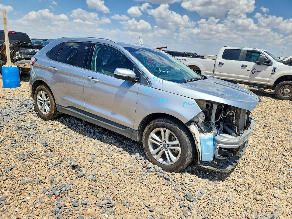 Aukcja sprzedaży 2020 Ford Edge, vin: 2FMPK3J91LBA17461, numer aukcji: 61170426