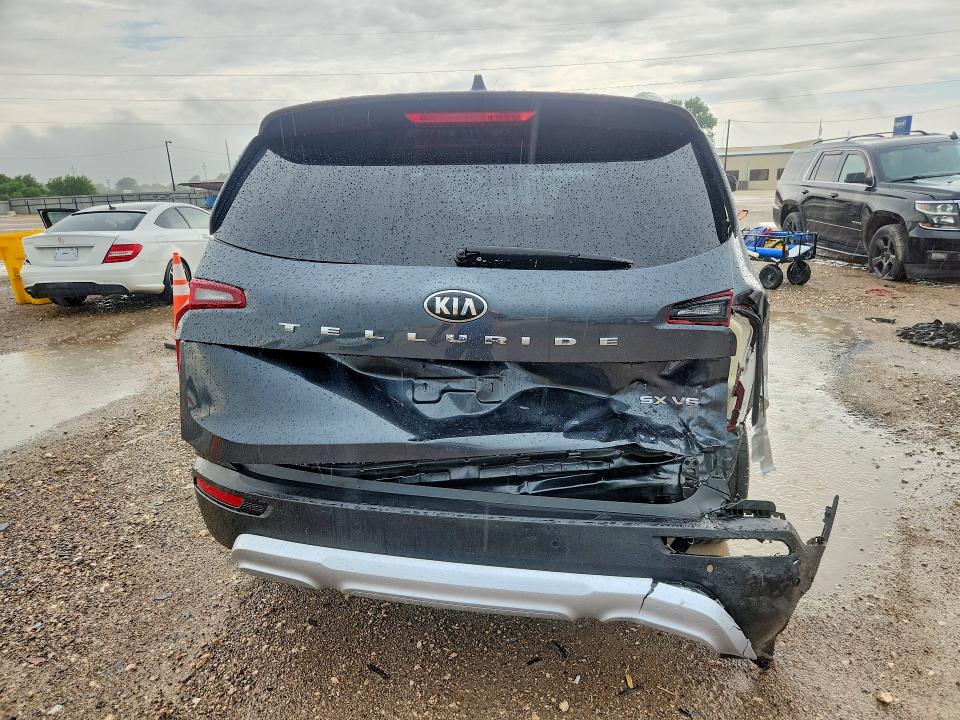 Продаж на аукціоні авто 2020 Kia Telluride, vin: 5XYP54HC9LG063148, номер лоту: 61045906