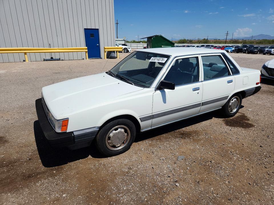 Auction sale of the 1986 Toyota Camry, vin: JT2SV12E3G0430715, lot number: 63014076