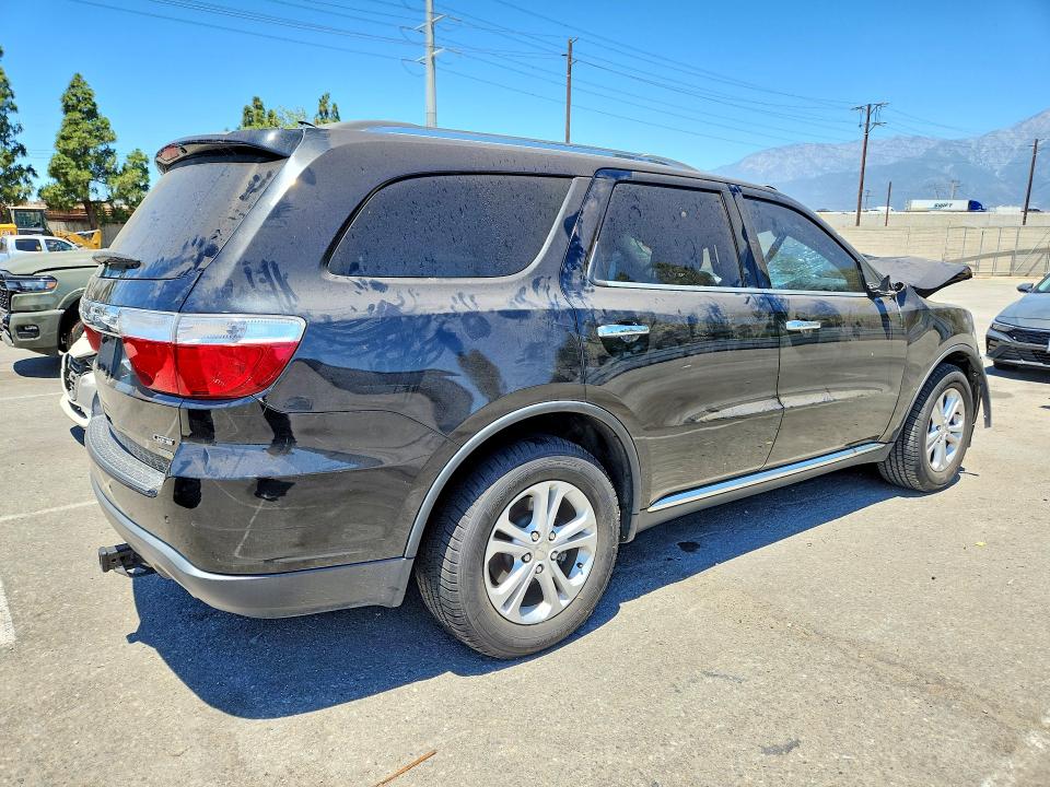 Продажа на аукционе авто 2013 Dodge Durango, vin: 1C4RDHDG6DC700059, номер лота: 59701666
