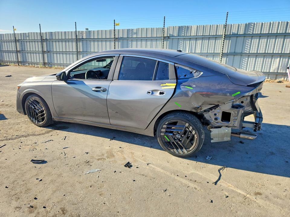 Продажа на аукционе авто 2026 Nissan Sentra, vin: 3N1AB9DV0TY219501, номер лота: 61178326