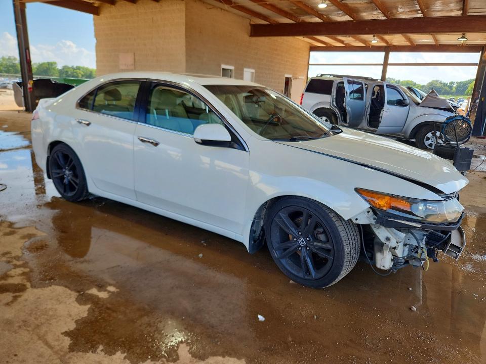 61627556 :رقم المزاد ، JH4CU2F63AC009282 vin ، 2010 Acura Tsx مزاد بيع