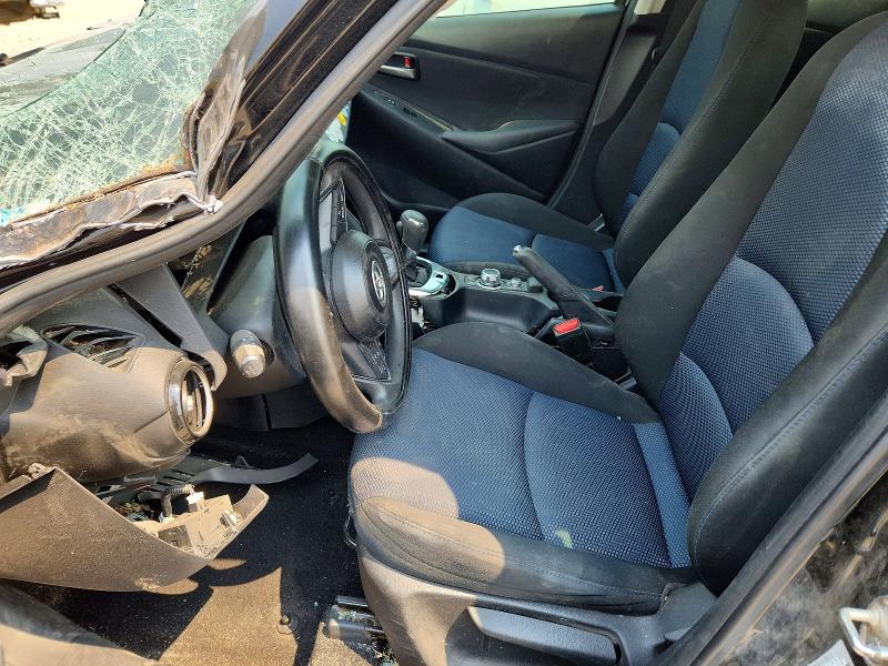 59583626 :رقم المزاد ، 3MYDLBJV7LY706912 vin ، 2020 Toyota Yaris Hatchback مزاد بيع