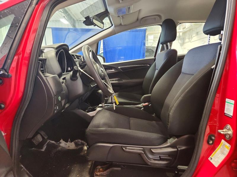 61349486 :رقم المزاد ، 3HGGK5H5XKM104406 vin ، 2019 Honda Fit مزاد بيع