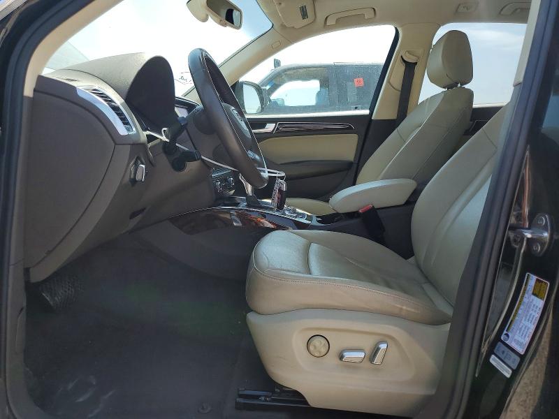 60012856 :رقم المزاد ، WA1L2AFP4GA064655 vin ، 2016 Audi Q5 مزاد بيع