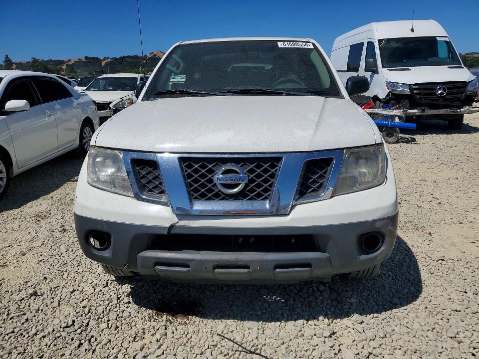 Aukcja sprzedaży 2018 Nissan Frontier, vin: 1N6BD0CT6JN761796, numer aukcji: 61690556