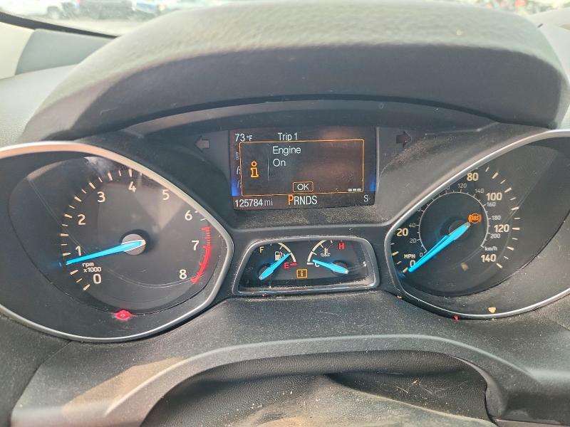 Aukcja sprzedaży 2017 Ford Escape, vin: 1FMCU0GD8HUC37975, numer aukcji: 61378356