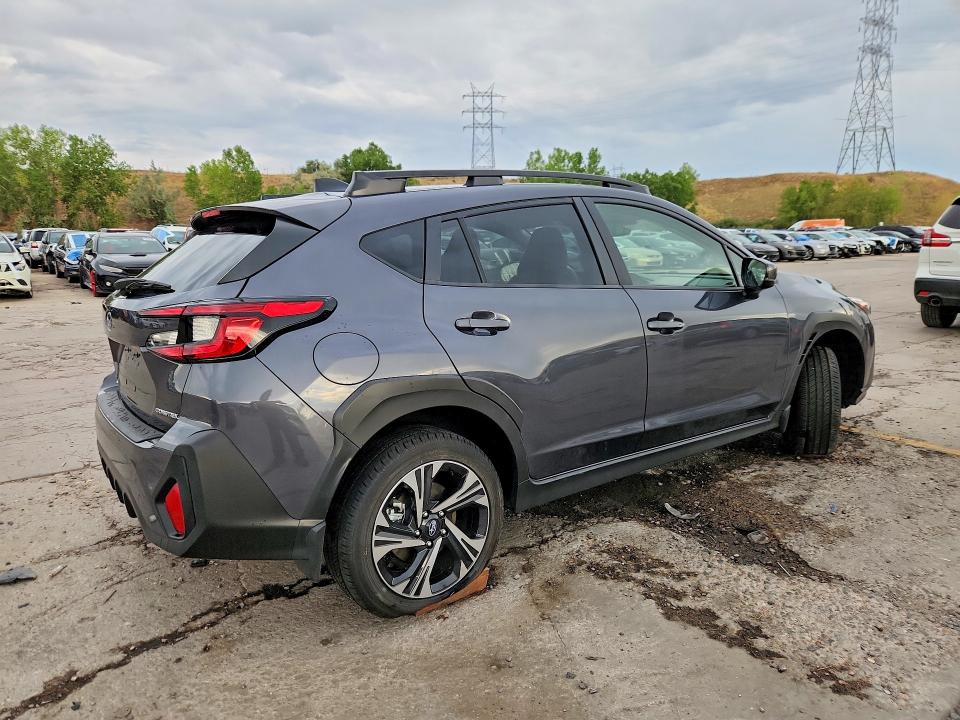 Aukcja sprzedaży 2024 Subaru Crosstrek, vin: JF2GUADC3R8914398, numer aukcji: 62790736