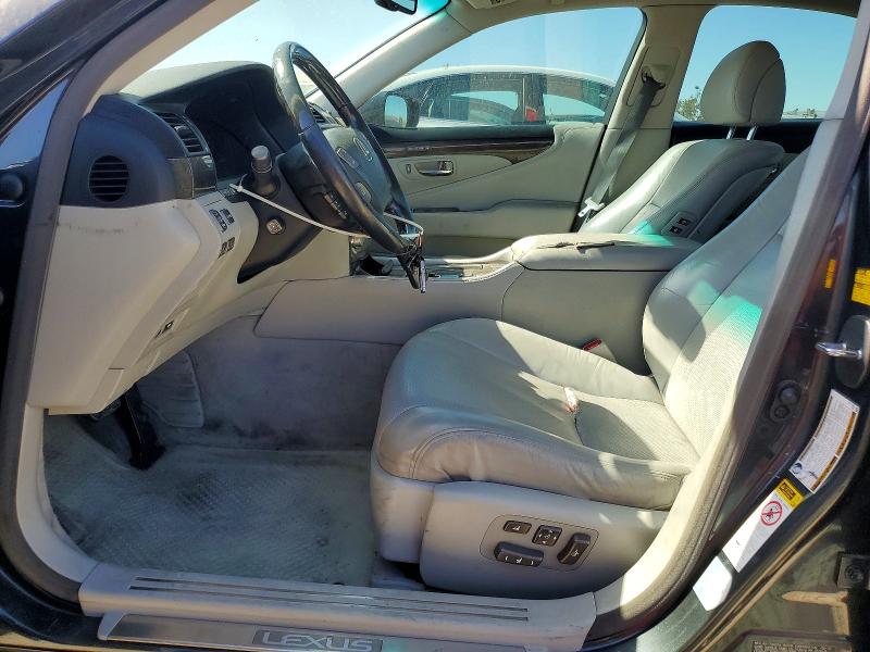 Продаж на аукціоні авто 2010 Lexus Ls 460, vin: JTHBL5EF5A5096608, номер лоту: 61534306