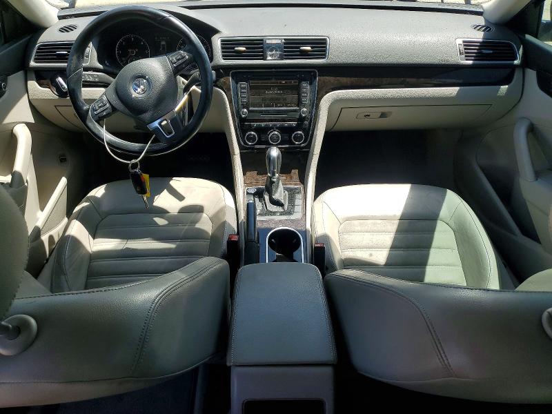 Aukcja sprzedaży 2014 Volkswagen Passat, vin: 1VWCN7A37EC012925, numer aukcji: 59145606