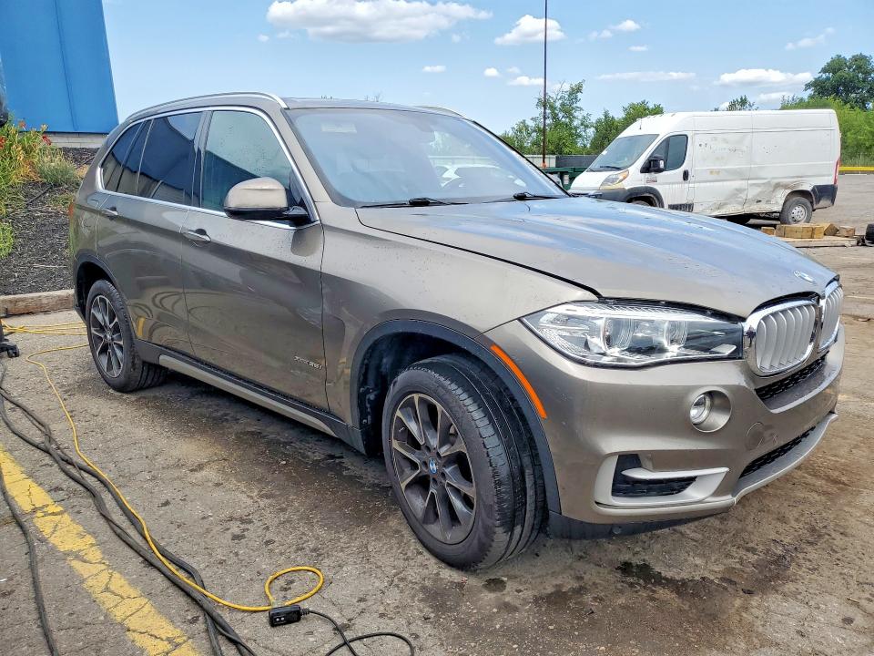 2017 Bmw X5 მანქანა იყიდება აუქციონზე, vin: 5UXKR0C58H0V67136, აუქციონის ნომერი: 62142876