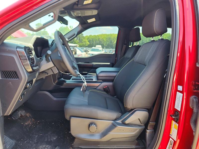 Продаж на аукціоні авто 2024 Ford F150, vin: 1FTEW2LP3RKE34195, номер лоту: 60699166