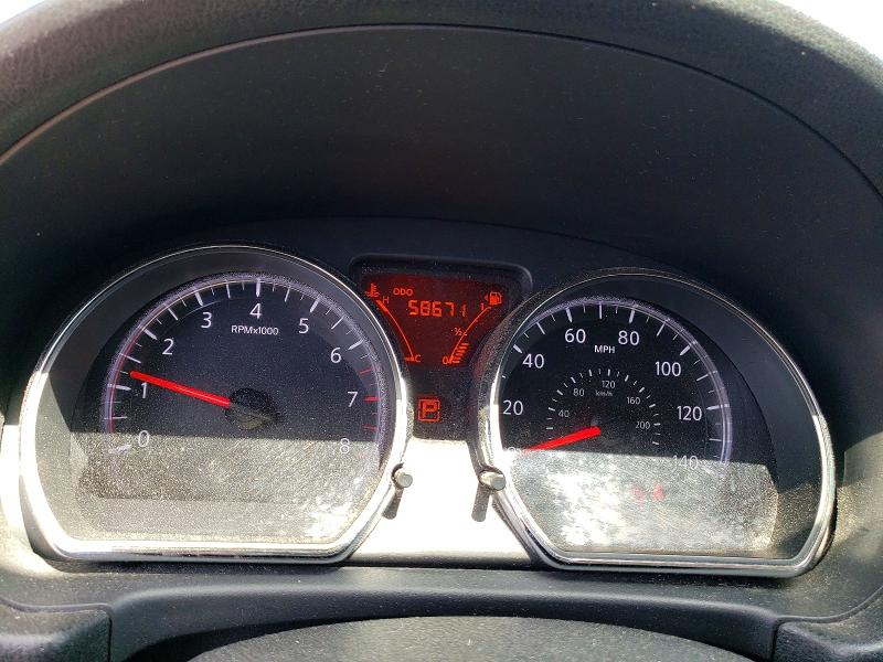 Aukcja sprzedaży 2013 Nissan Versa, vin: 3N1CN7AP5DL827720, numer aukcji: 59340846
