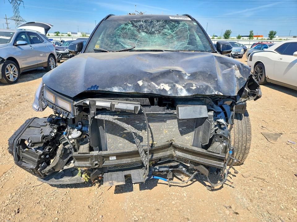 2025 Hyundai Palisade მანქანა იყიდება აუქციონზე, vin: KM8R7DGE0SU949549, აუქციონის ნომერი: 62991326
