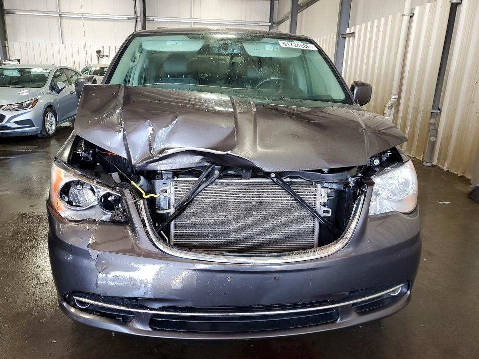 Aukcja sprzedaży 2015 Chrysler Town & Country, vin: 2C4RC1BG3FR753356, numer aukcji: 61724586