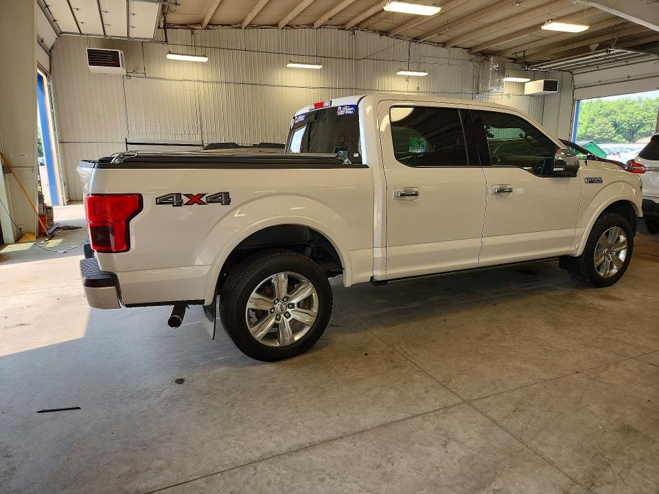 Продаж на аукціоні авто 2018 Ford F150, vin: 1FTEW1EG5JFA31890, номер лоту: 62331546