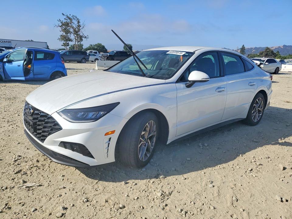 Aukcja sprzedaży 2022 Hyundai Sonata, vin: KMHL64JA4NA174922, numer aukcji: 60699876