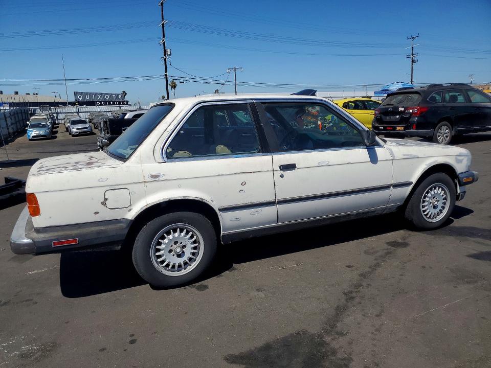 Продаж на аукціоні авто 1987 Bmw 325, vin: WBAAB5409H9807112, номер лоту: 60501036
