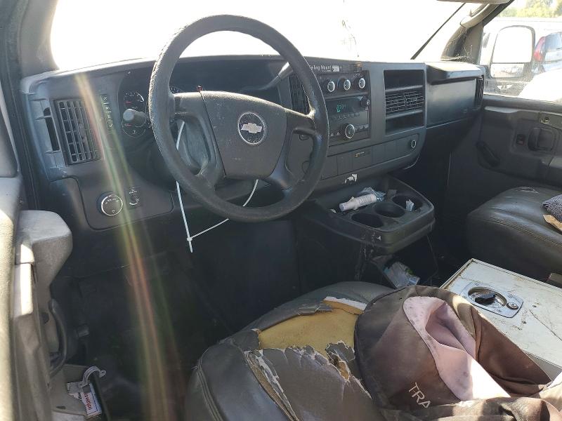 Продажа на аукционе авто 2009 Chevrolet Express G1500, vin: 1GCFG15X491117976, номер лота: 59914696