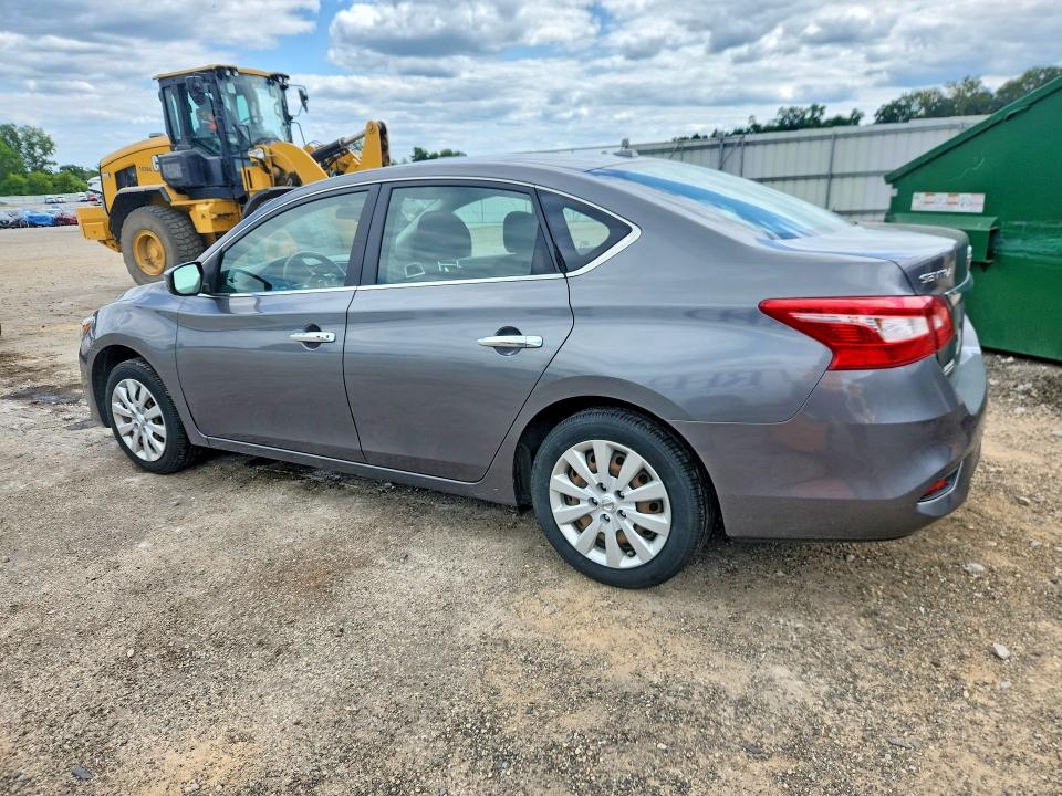Продаж на аукціоні авто 2016 Nissan Sentra, vin: 3N1AB7AP9GL650674, номер лоту: 62509076