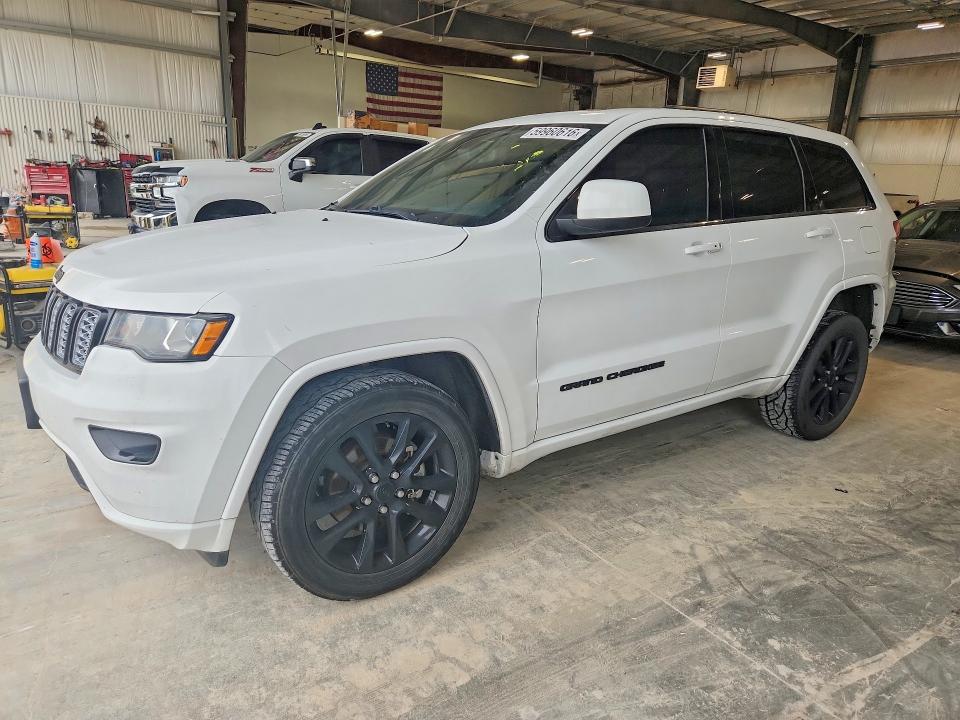 Aukcja sprzedaży 2019 Jeep Grand Cherokee, vin: 1C4RJFAG7KC840927, numer aukcji: 59960616