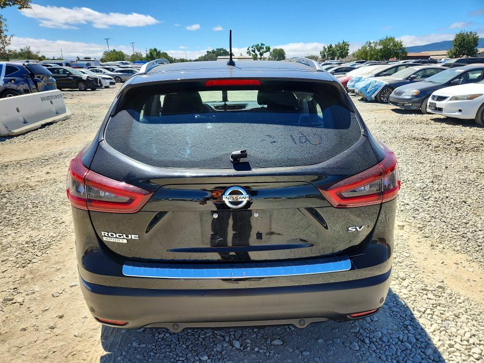 Продаж на аукціоні авто 2020 Nissan Rogue Sport, vin: JN1BJ1CV0LW541752, номер лоту: 60924036