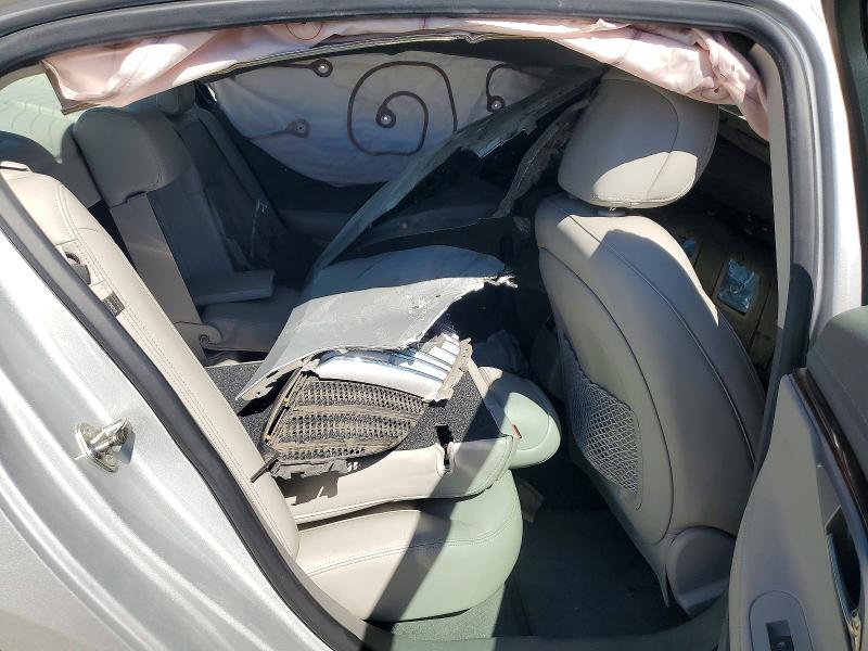 62665506 :رقم المزاد ، 1G4GC5GG2AF269424 vin ، 2010 Buick Lacrosse مزاد بيع