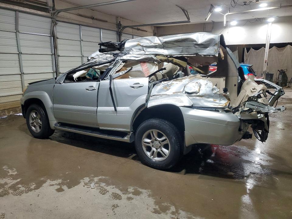 2003 Lexus Gx მანქანა იყიდება აუქციონზე, vin: JTJBT20X130012958, აუქციონის ნომერი: 62323156