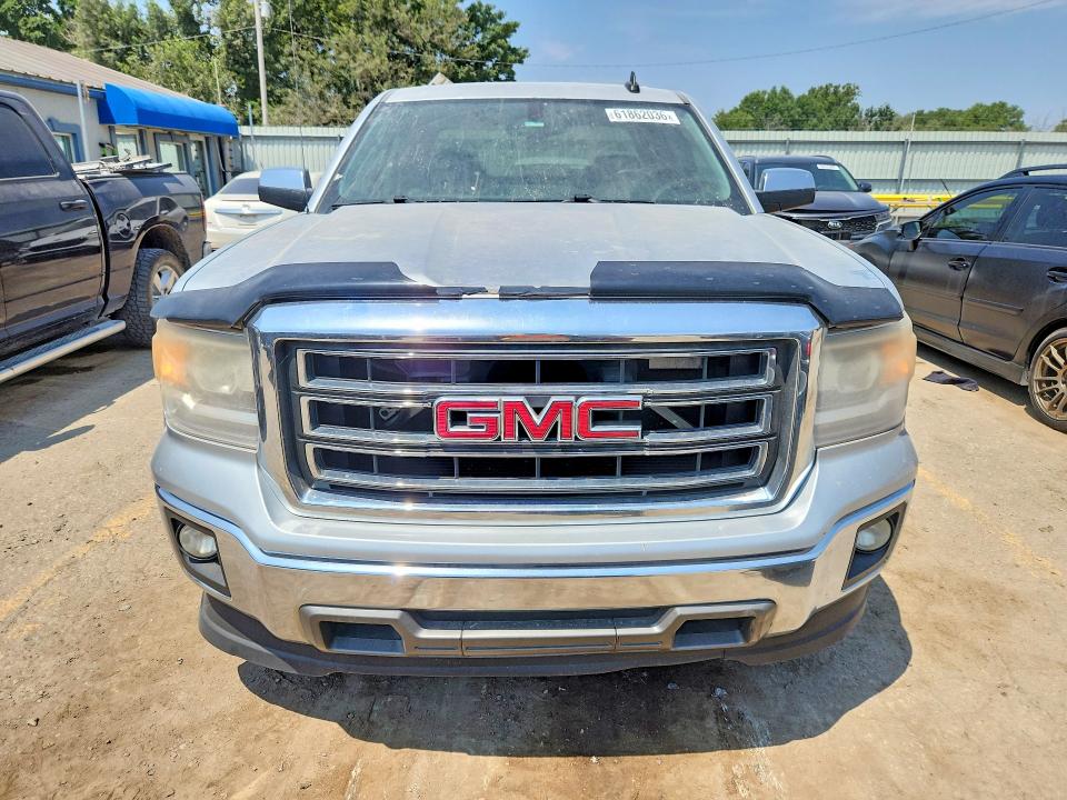 Продаж на аукціоні авто 2015 Gmc Sierra, vin: 3GTU2VEC5FG422765, номер лоту: 61862036