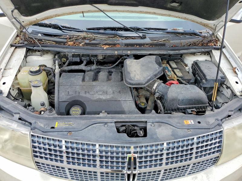 85629135 :رقم المزاد ، 2LMDU68C77BJ36125 vin ، 2007 Lincoln Mkx مزاد بيع